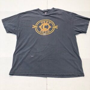 WWE Christian Peep Show T Shirt